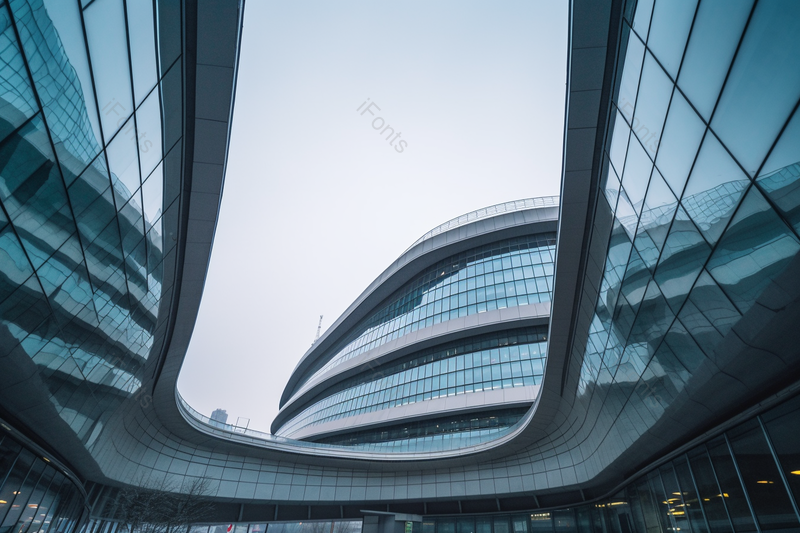 繁华的上海凌空SOHO大厦科技感商务经济室内照片,高清,摄影图,摄影图片,图片大全,摄影图免费下载